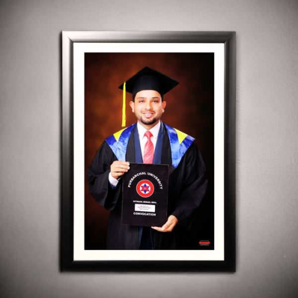 Convocation Degree / Graduation Degree Framing