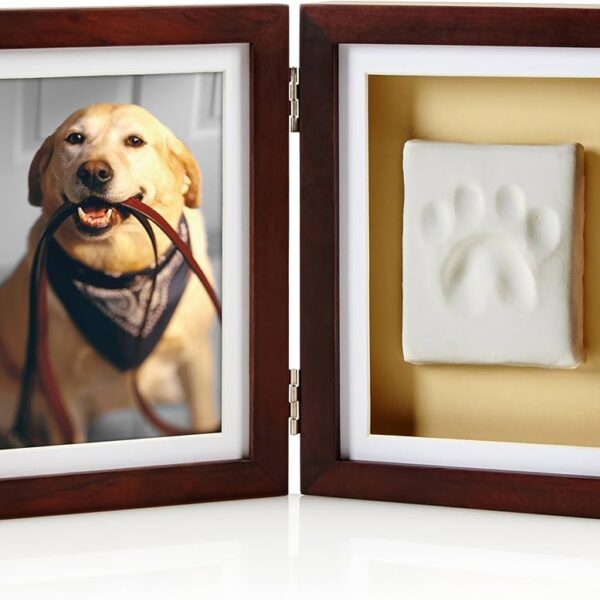 Pet Paw Raised Impression Keepsake