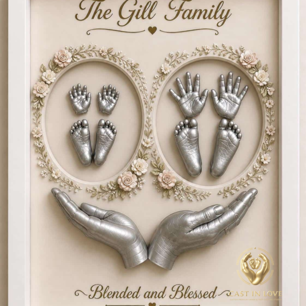 Blended & Blessed Collection